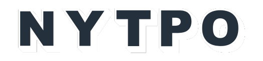 NYTPO Logo White