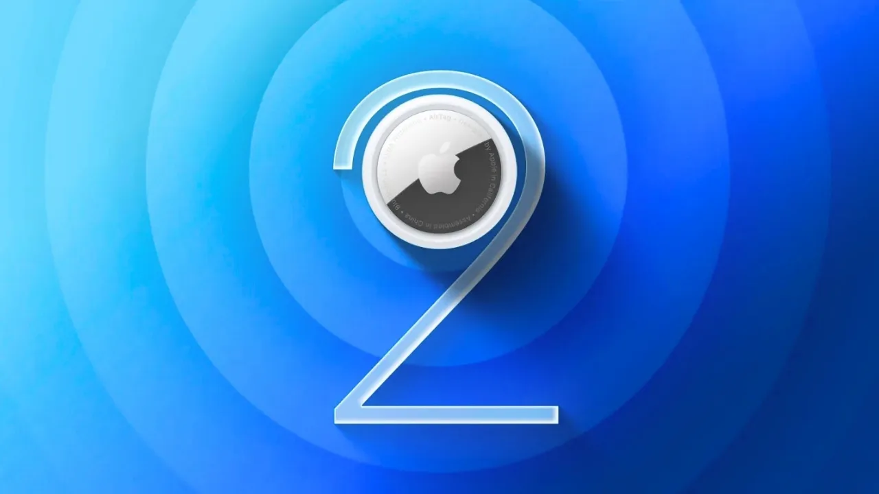 AirTag 2