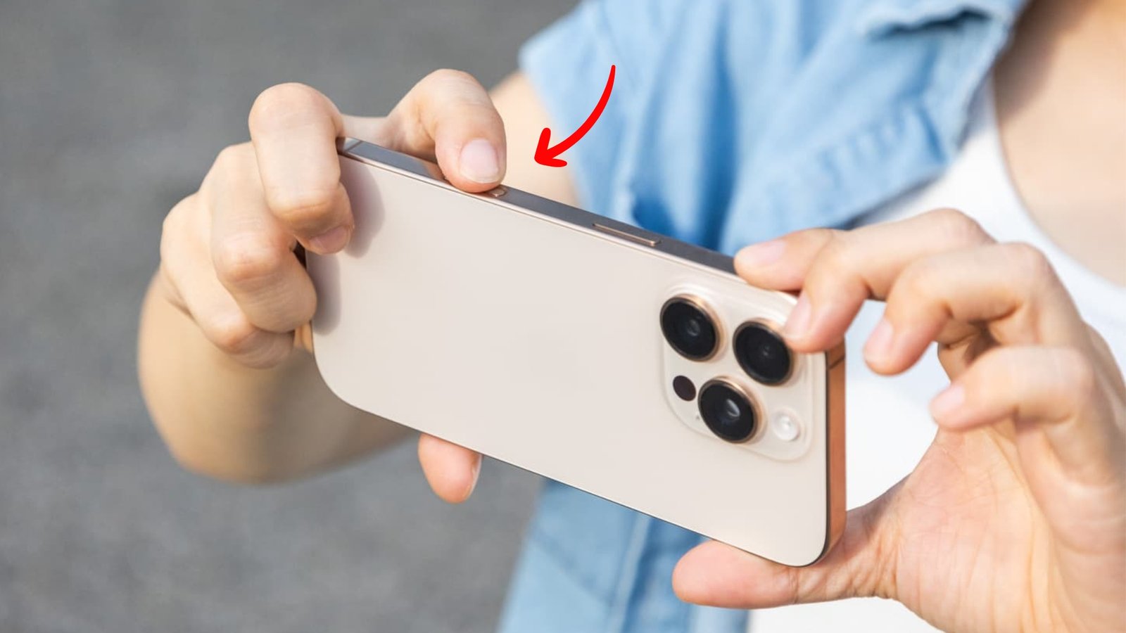iPhone 18 Camera Control Button