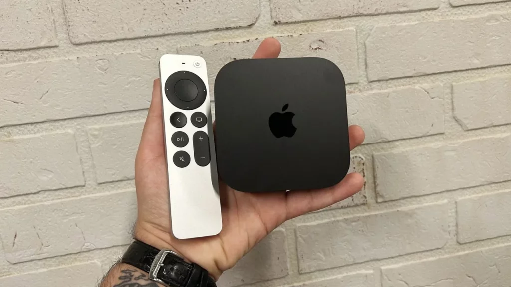 Apple TV 4K