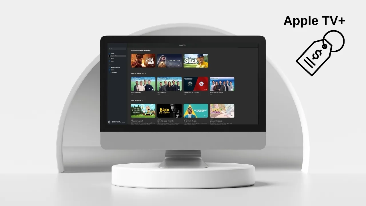 Apple Raises Apple TV+ Subscription