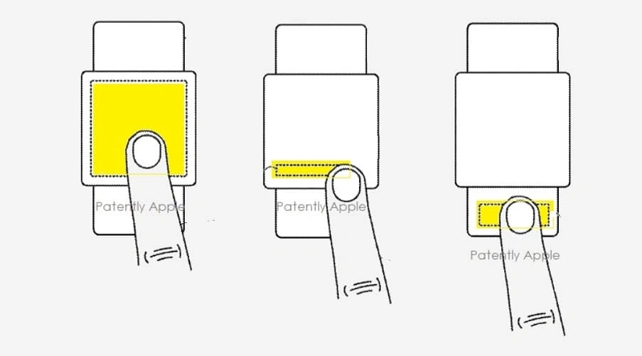 Apple Watch Touch ID hints