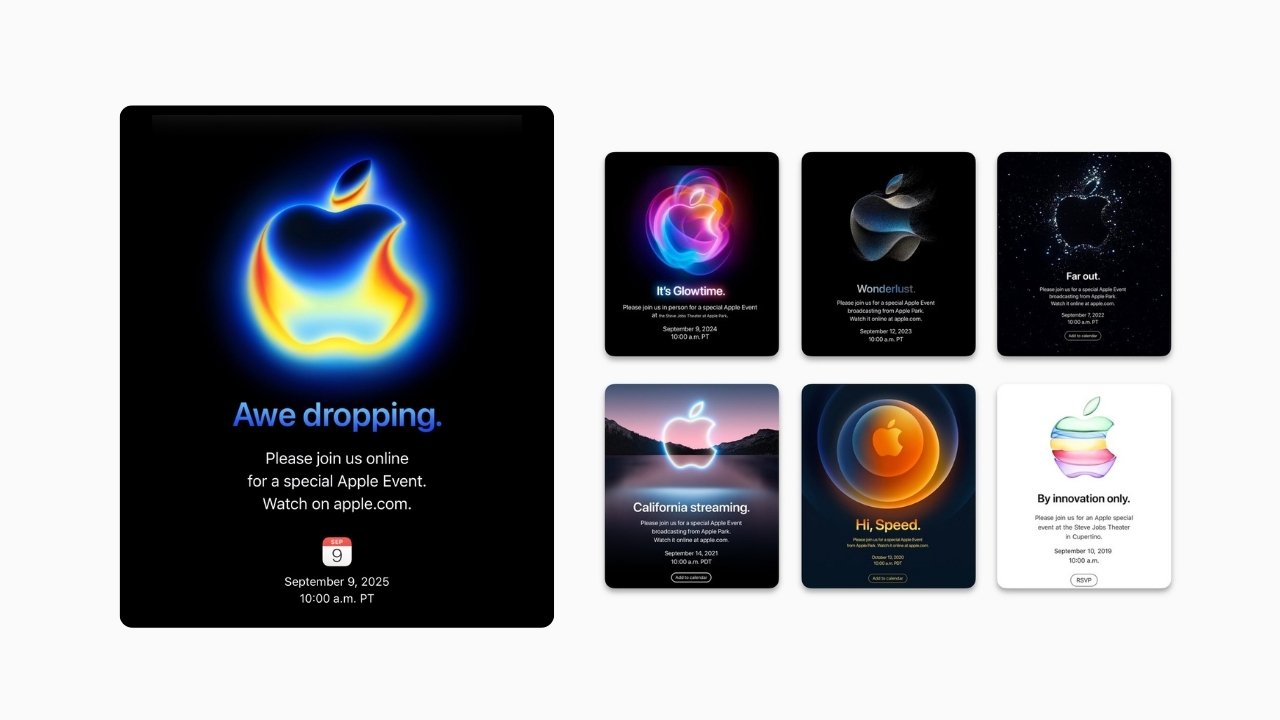 Apple Logo Evolution