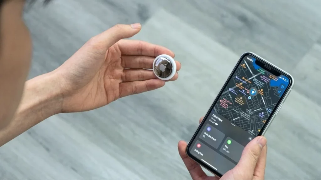 AirTag 2 Extended Tracking Range
