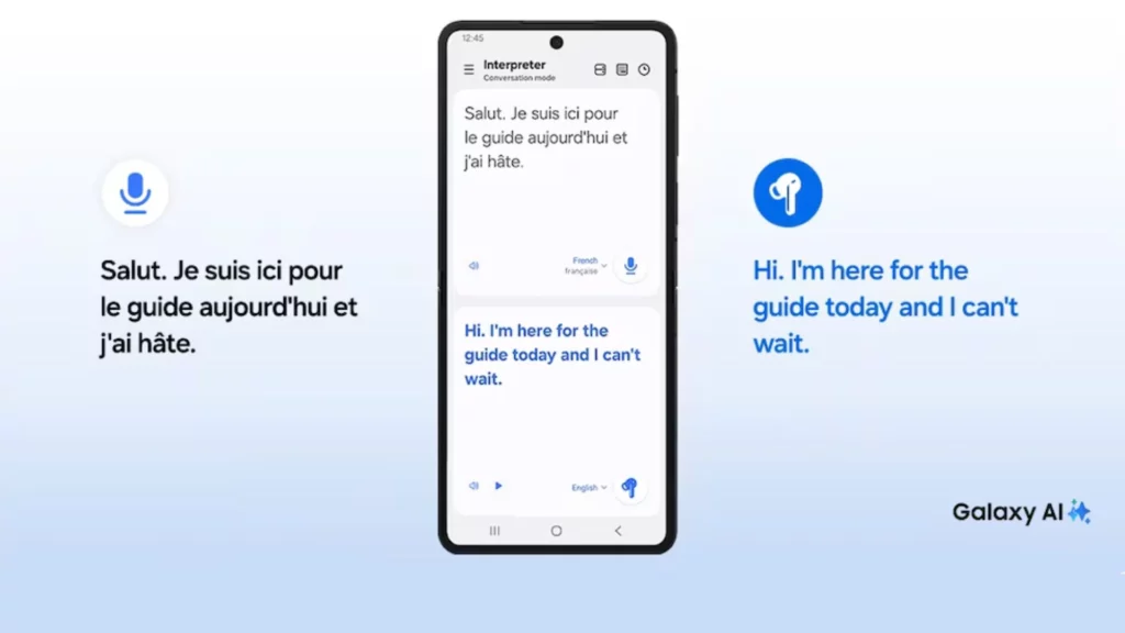 Galaxy AI and Smart Features 2