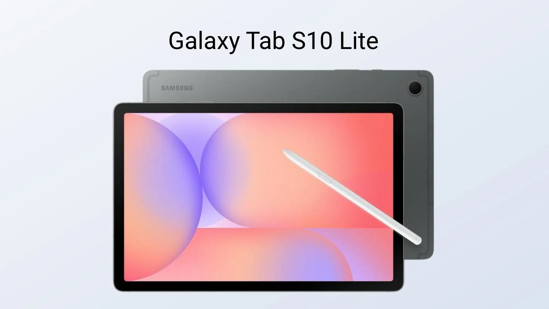 Galaxy Tab S10 Lite