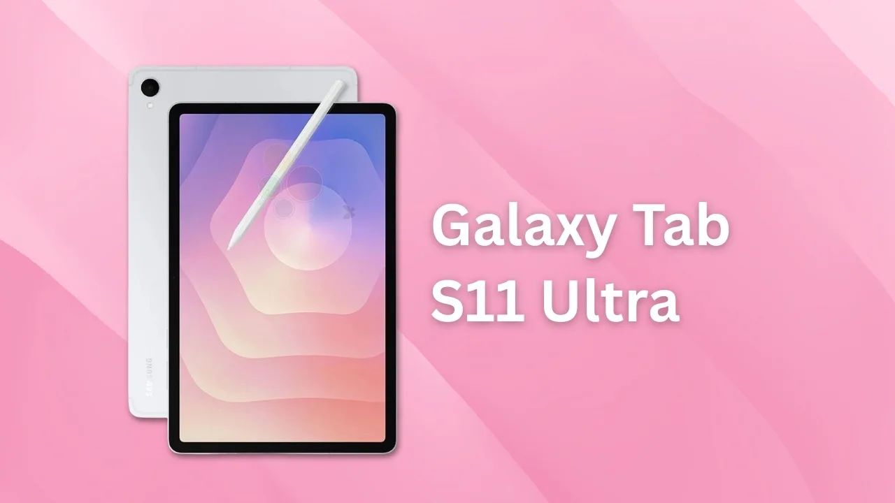 Galaxy Tab S11 Ultra Benchmarks Reveal