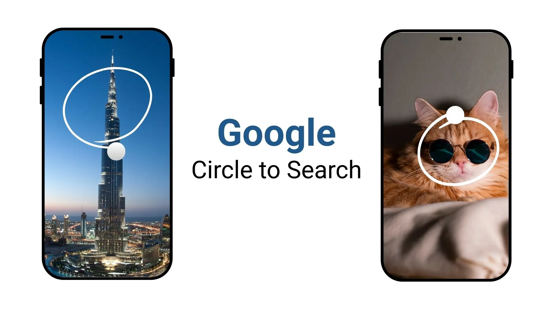 Google Circle to Search