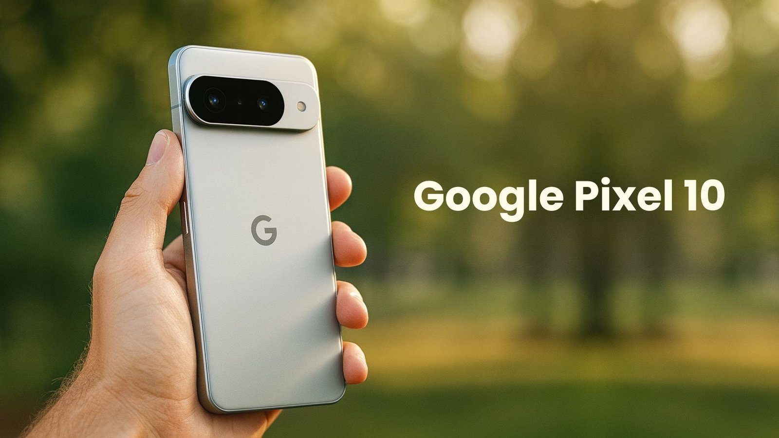 Google Pixel 10