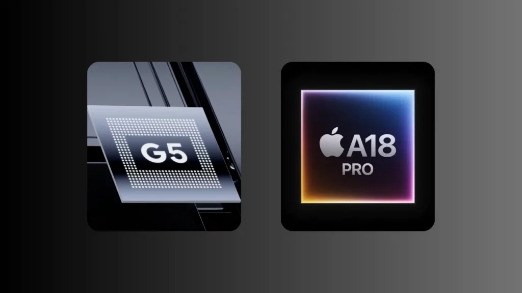 Google Pixel 10 Pro vs Apple iPhone 16 Pro Processing Power