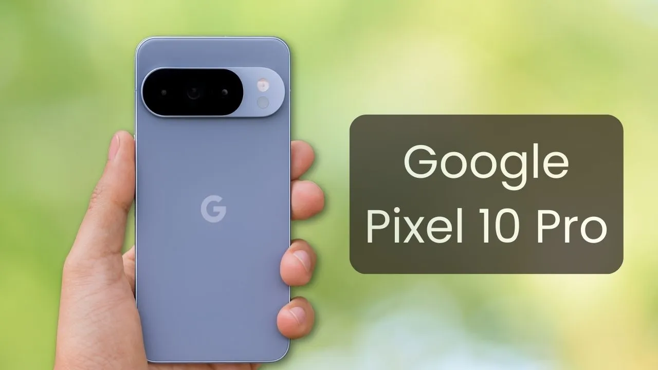 Google Pixel 10 Pro