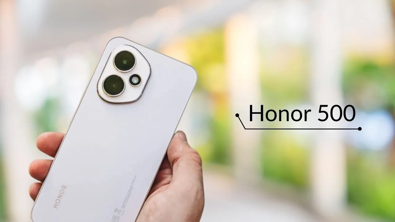 Honor 500 series