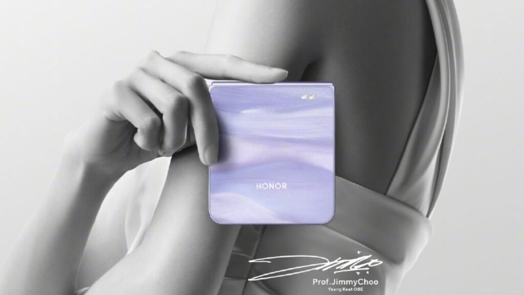 Honor Magic V Flip 2