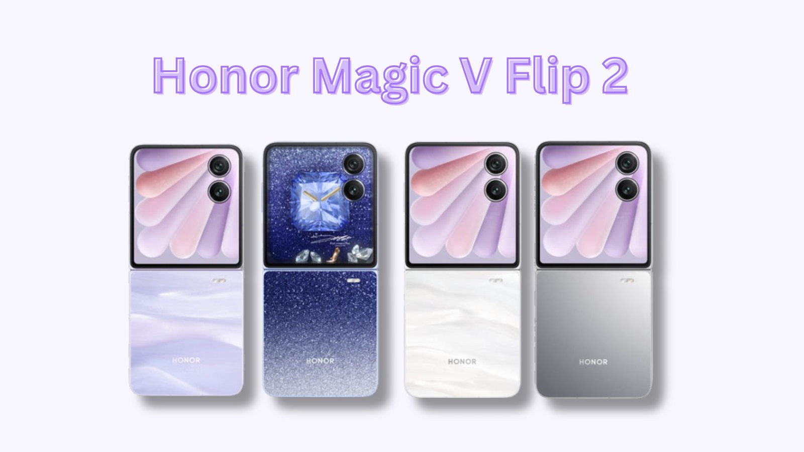Honor Magic V Flip 2