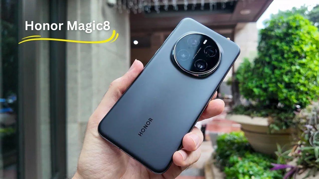 Honor Magic8