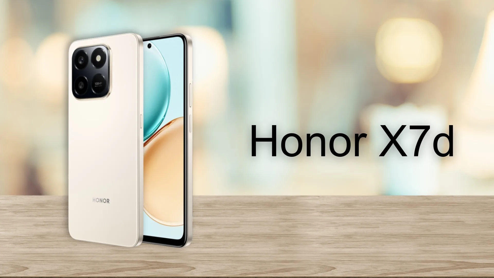 Honor X7d