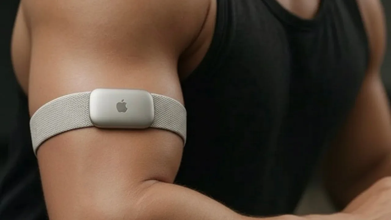 If Apple Released WHOOP Style Fitness Tracker