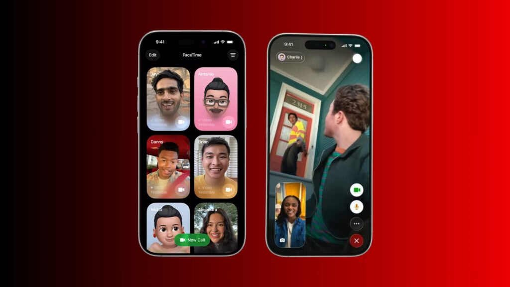 Interactive Card-Style Interface