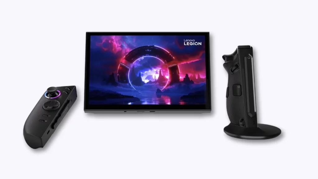 Lenovo Legion Go 2 New Architecture for Enhanced Power