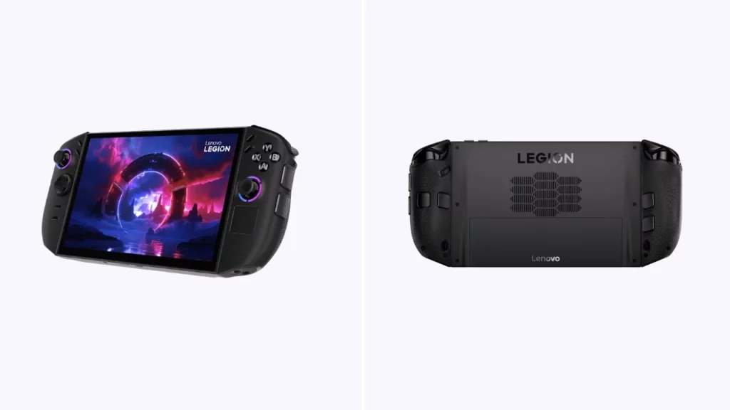 Lenovo Legion Go 2 Visuals Built for Immersion