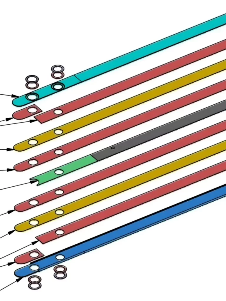 Magnetic Crossbody Strap source 1