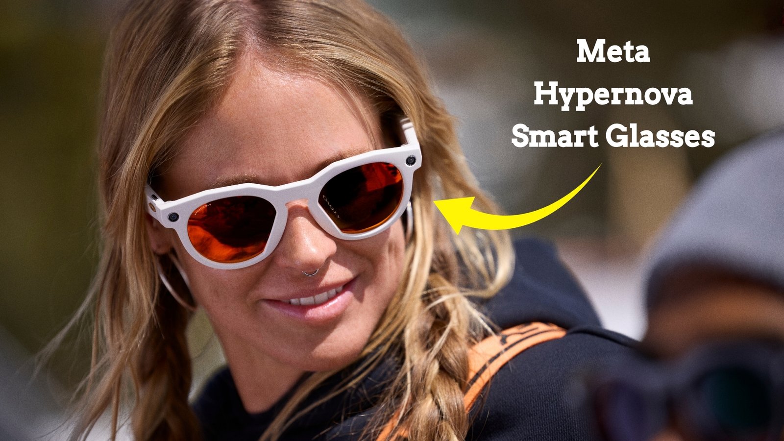 Meta Hypernova Smart Glasses