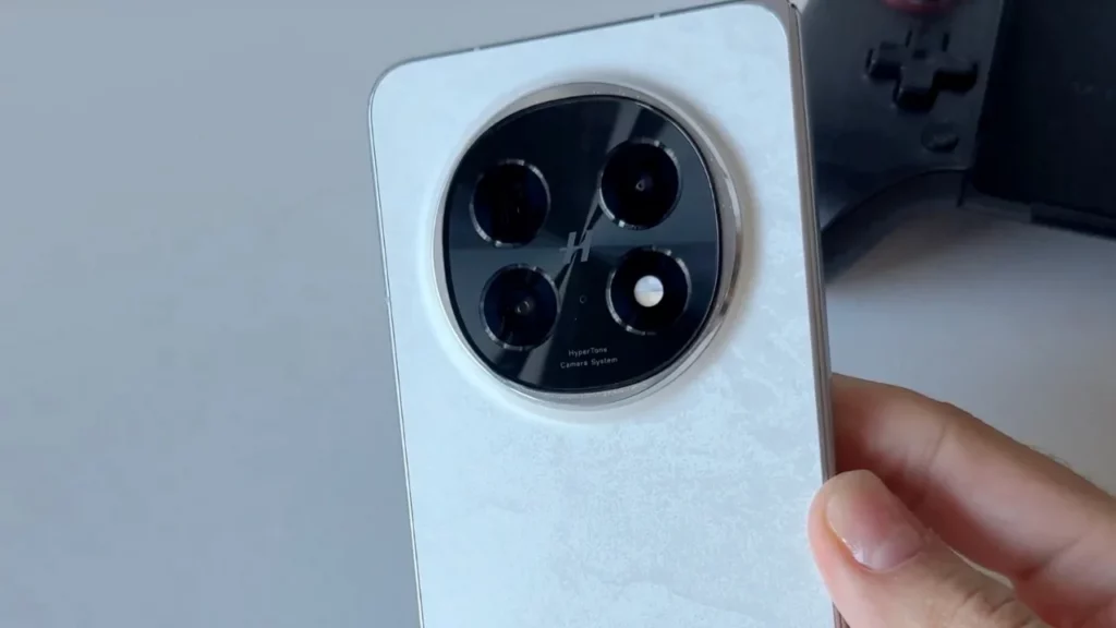 OPPO Find N5 Intelligent camera