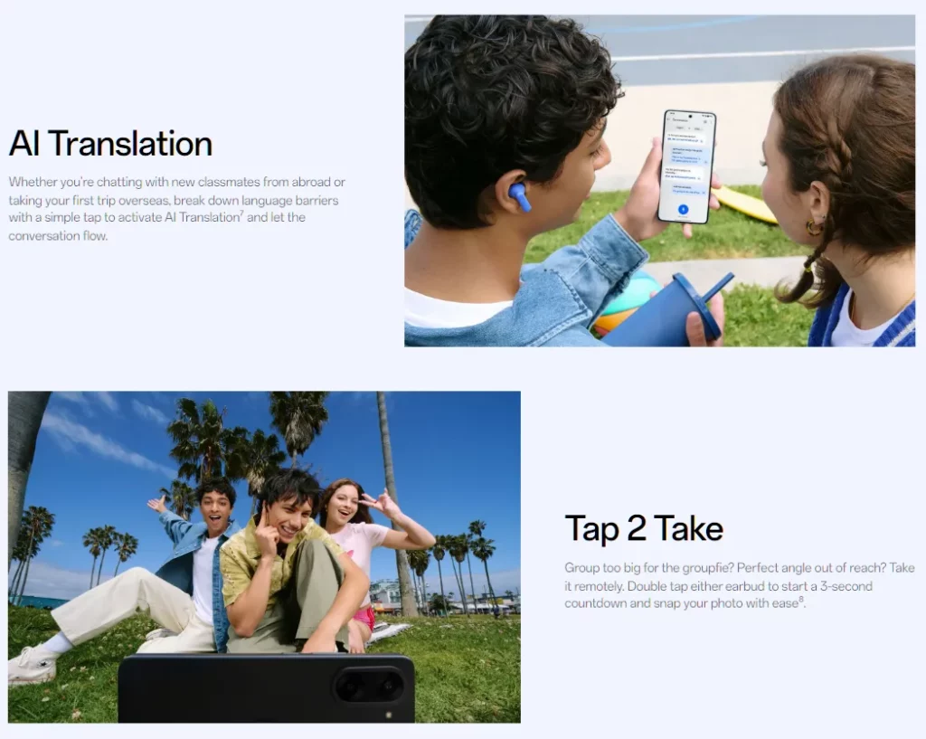 OnePlus Nord Buds 3r Leak 2