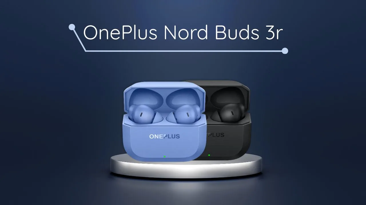 OnePlus Nord Buds 3r