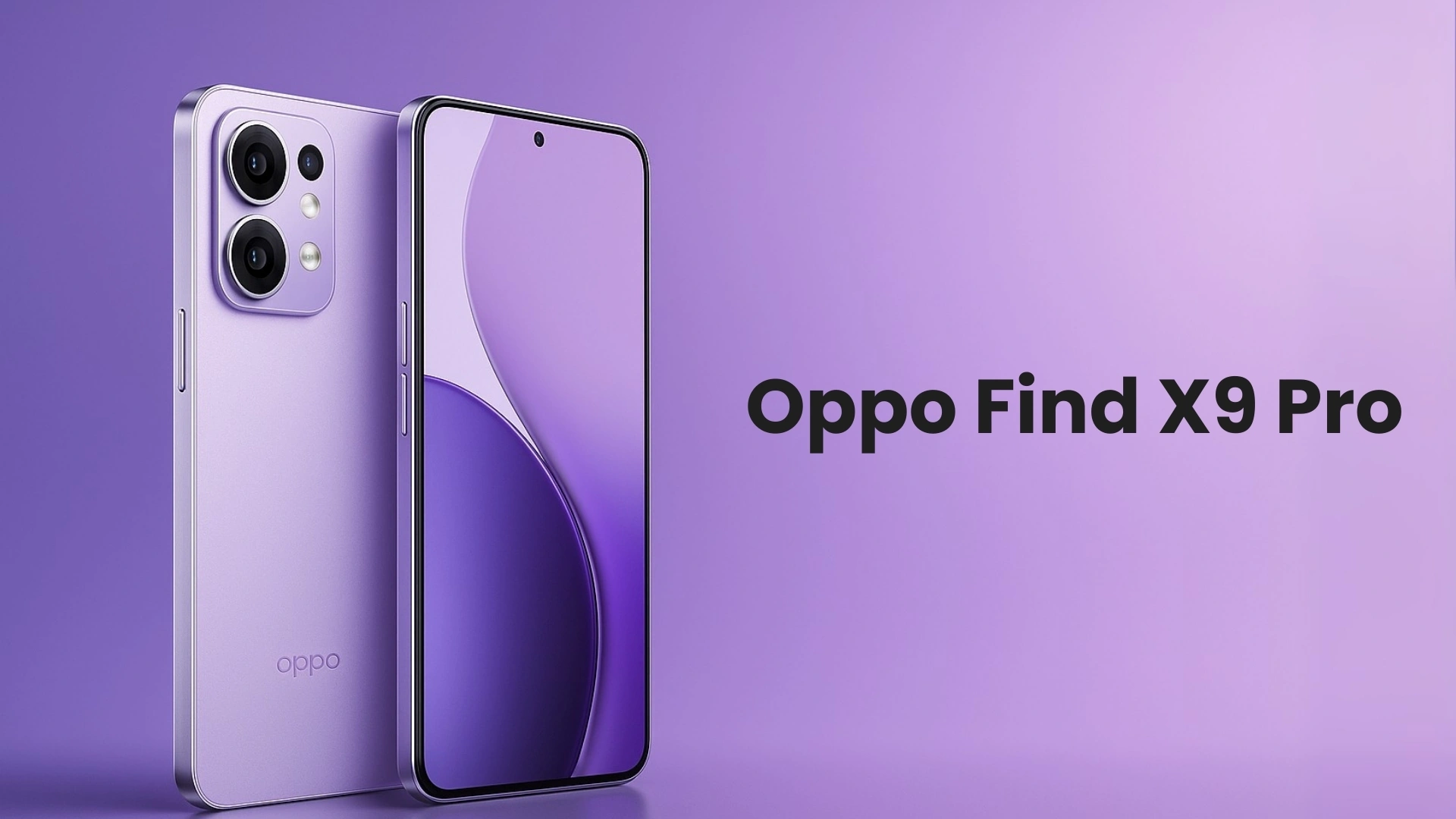 Oppo Find X9 Pro