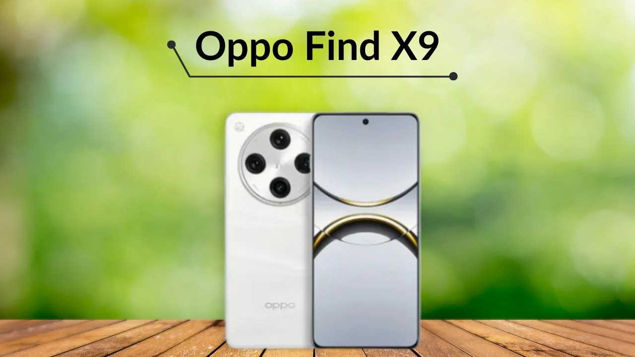 Oppo Find X9