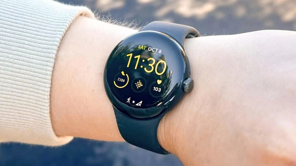 Google Pixel Watch 4