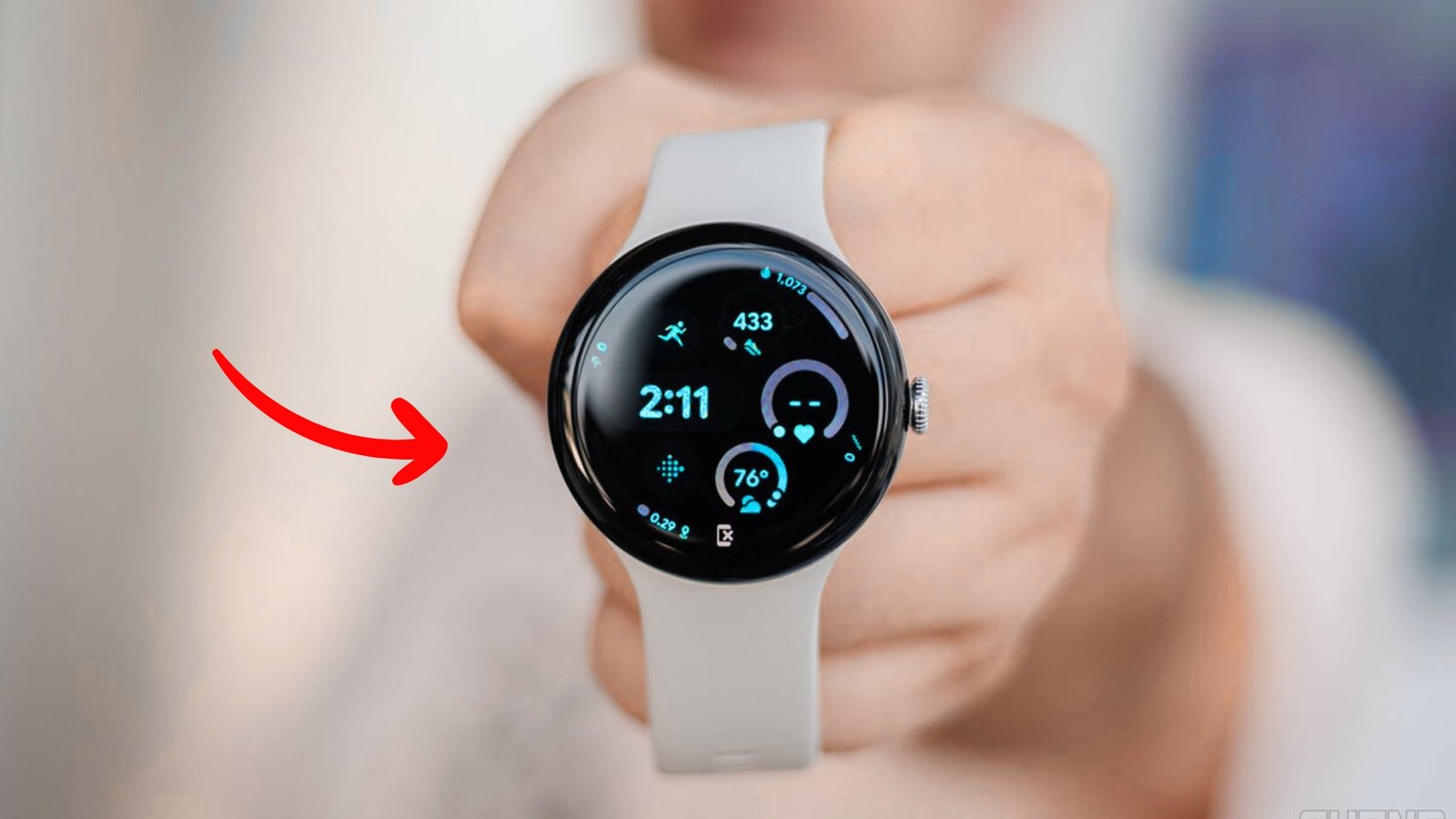 Google Pixel Watch 4