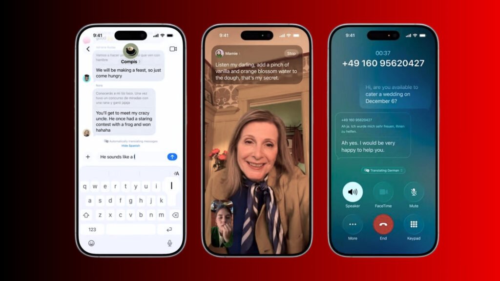 Real-Time Conversation in Multiple Languages