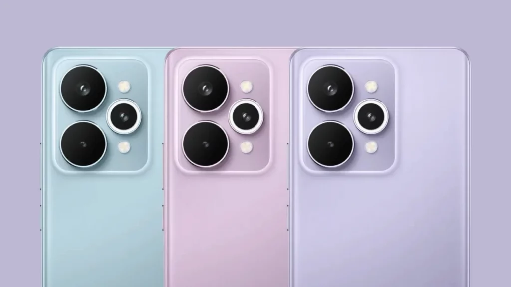 Realme 15 Pro Leak with Triple 50MP Camera