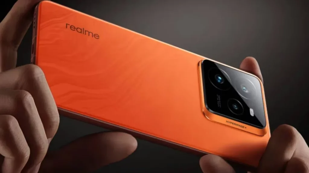 Realme GT8 Pro Max Comes with 200MP Telephoto Lens