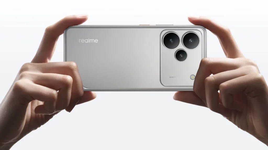 Realme P4 Pro Creator-Friendly Imaging Features