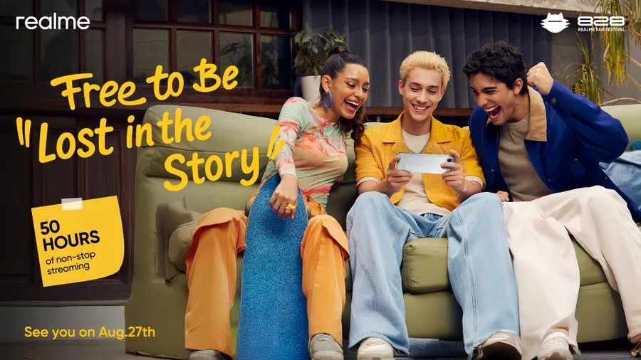 Realme Prototype Leak