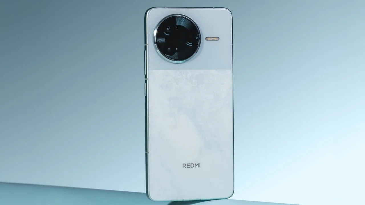 Redmi K90 Pro Leaks with Massive 7,000mAh Battery and 2K OLED Display