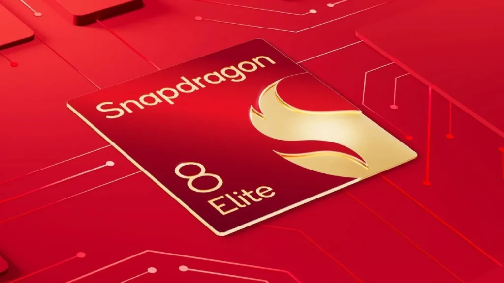 Redmi K90 Pro Snapdragon 8 Elite Gen 5