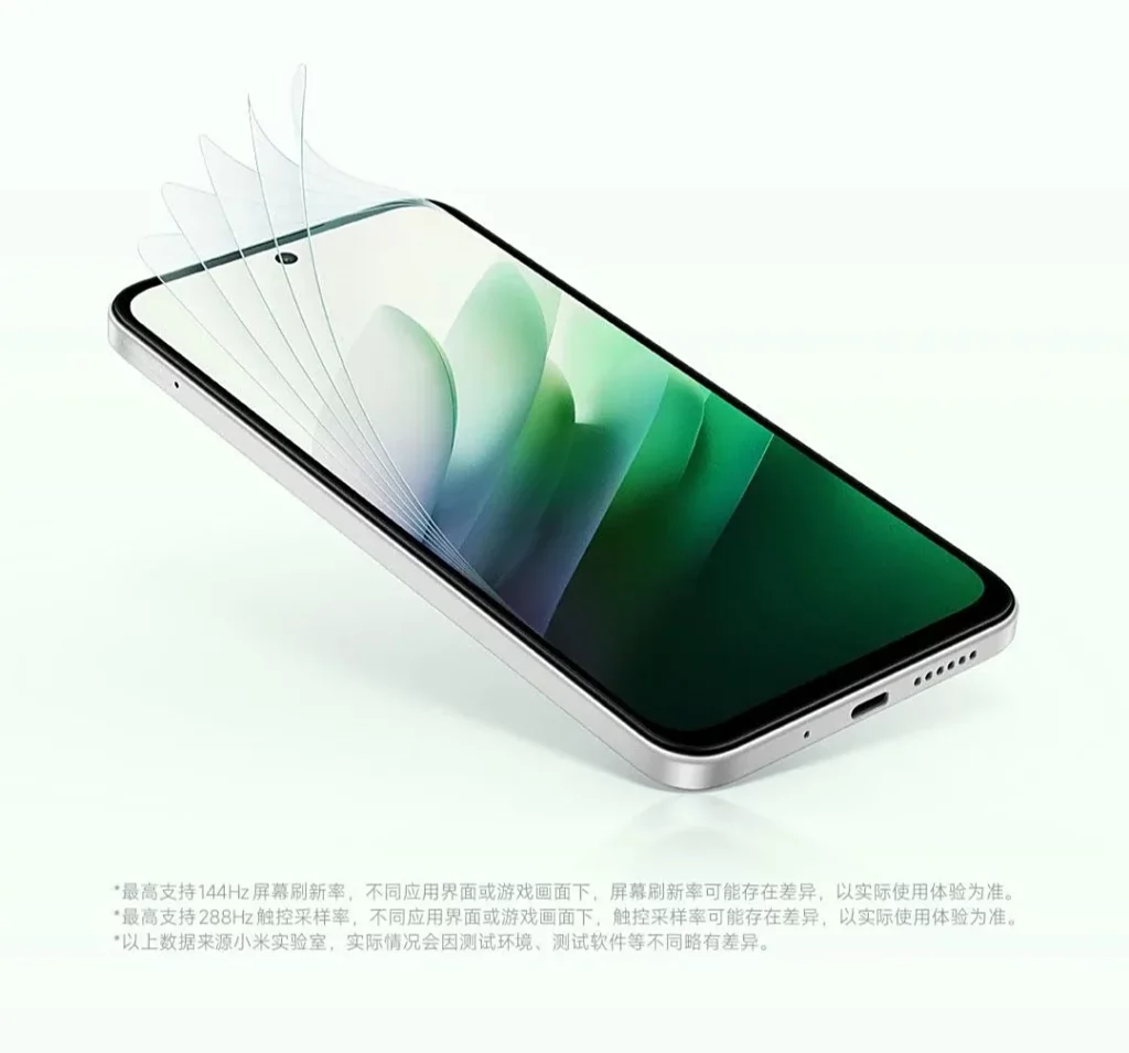 Redmi Note 15R Leak 2