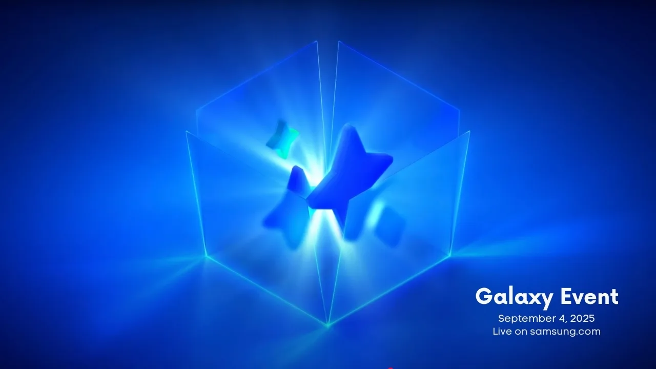 Samsung Confirms September 4 Global Launch Event