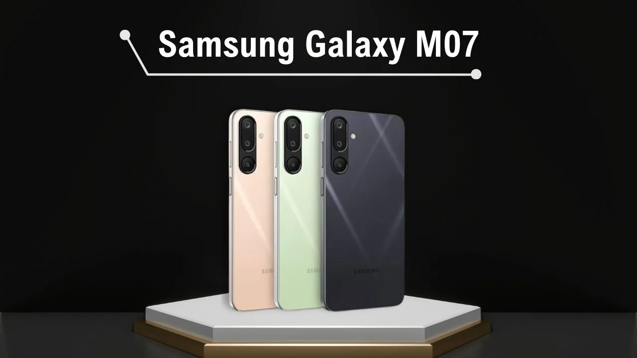 Samsung Galaxy M07