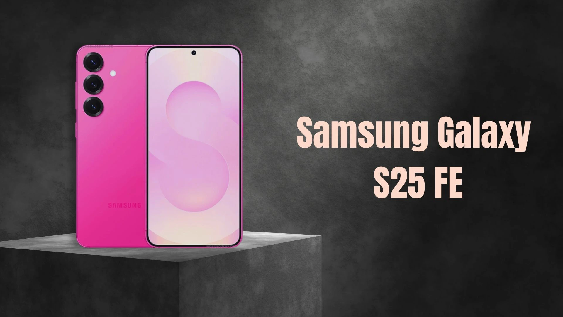 Samsung Galaxy S25 FE