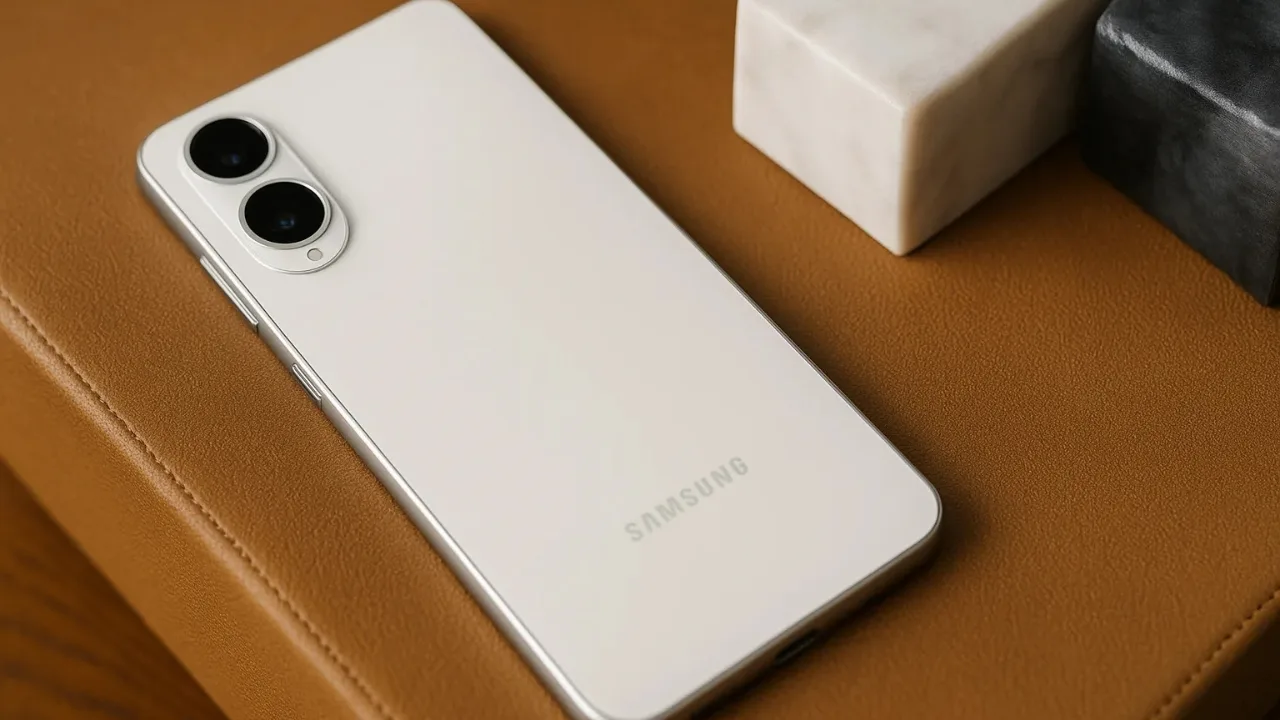 Samsung Galaxy S26 Edge