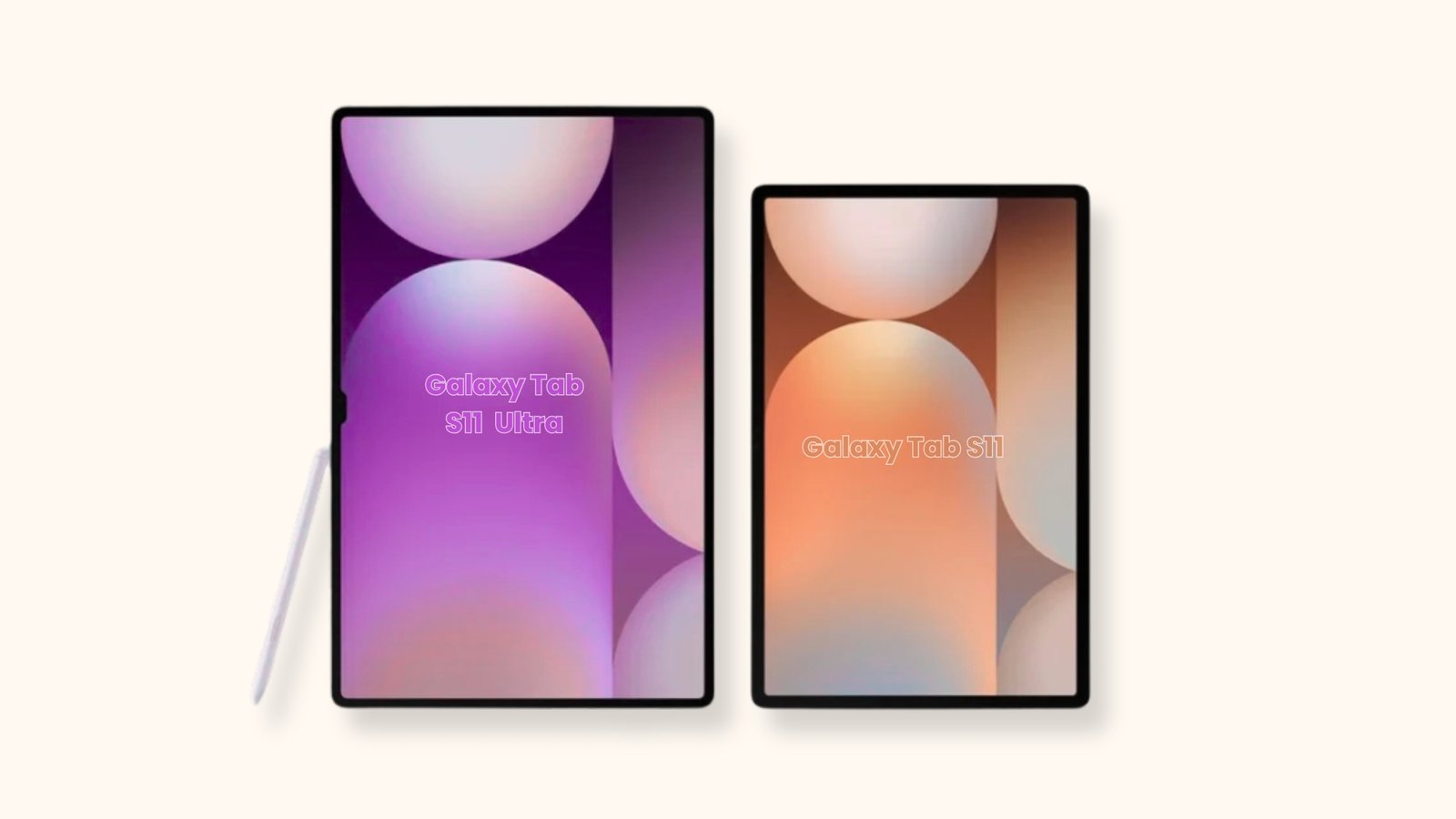 Samsung Galaxy Tab S11 series