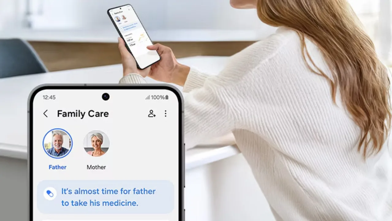 Samsung SmartThings Family Care Update Brings Families Together Seamlessly