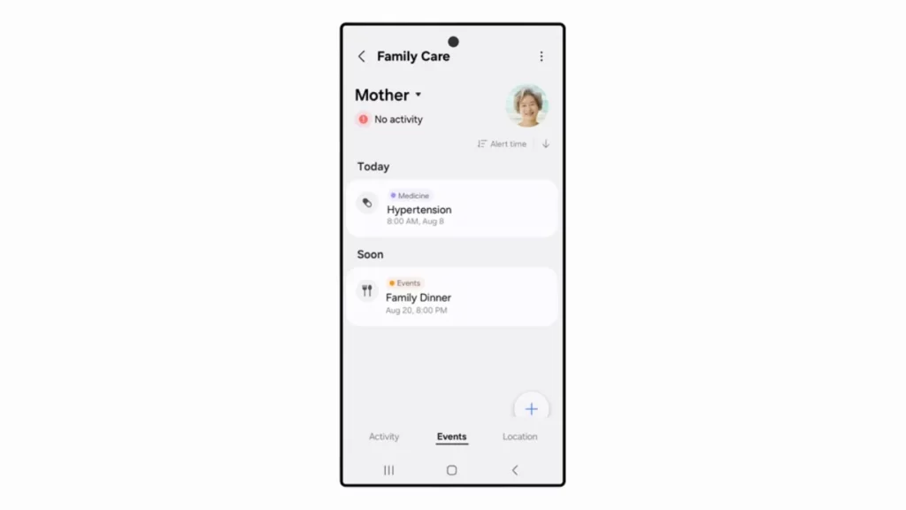 Shared Schedules Keep Everyone on Track