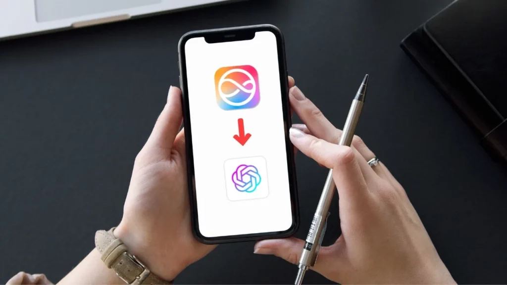 Siri with ChatGPT integration