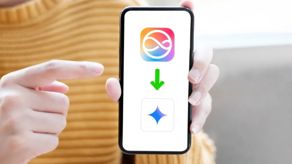 Siri with Gemini integration